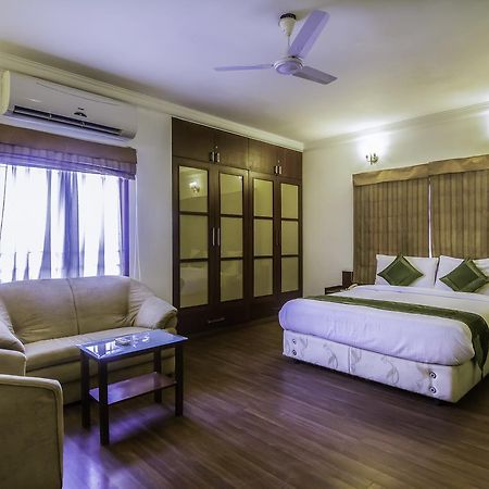 Treebo Angson Chennai Exterior foto
