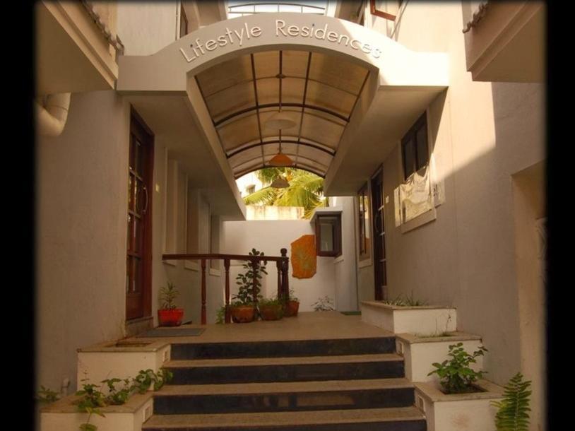 Treebo Angson Chennai Exterior foto