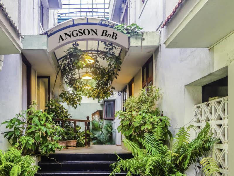 Treebo Angson Chennai Exterior foto