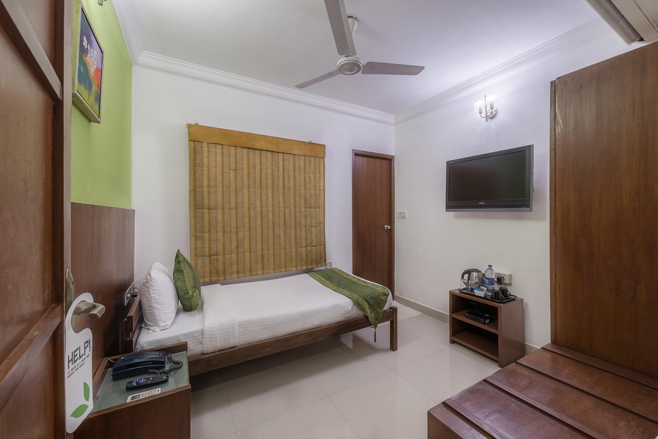 Treebo Angson Chennai Exterior foto