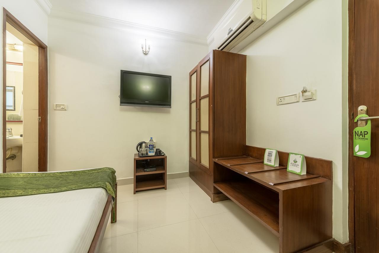 Treebo Angson Chennai Exterior foto