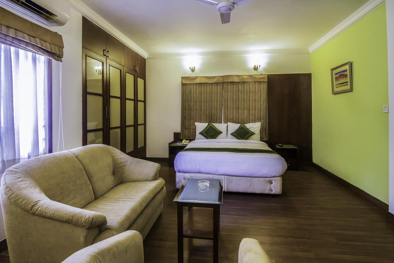 Treebo Angson Chennai Exterior foto