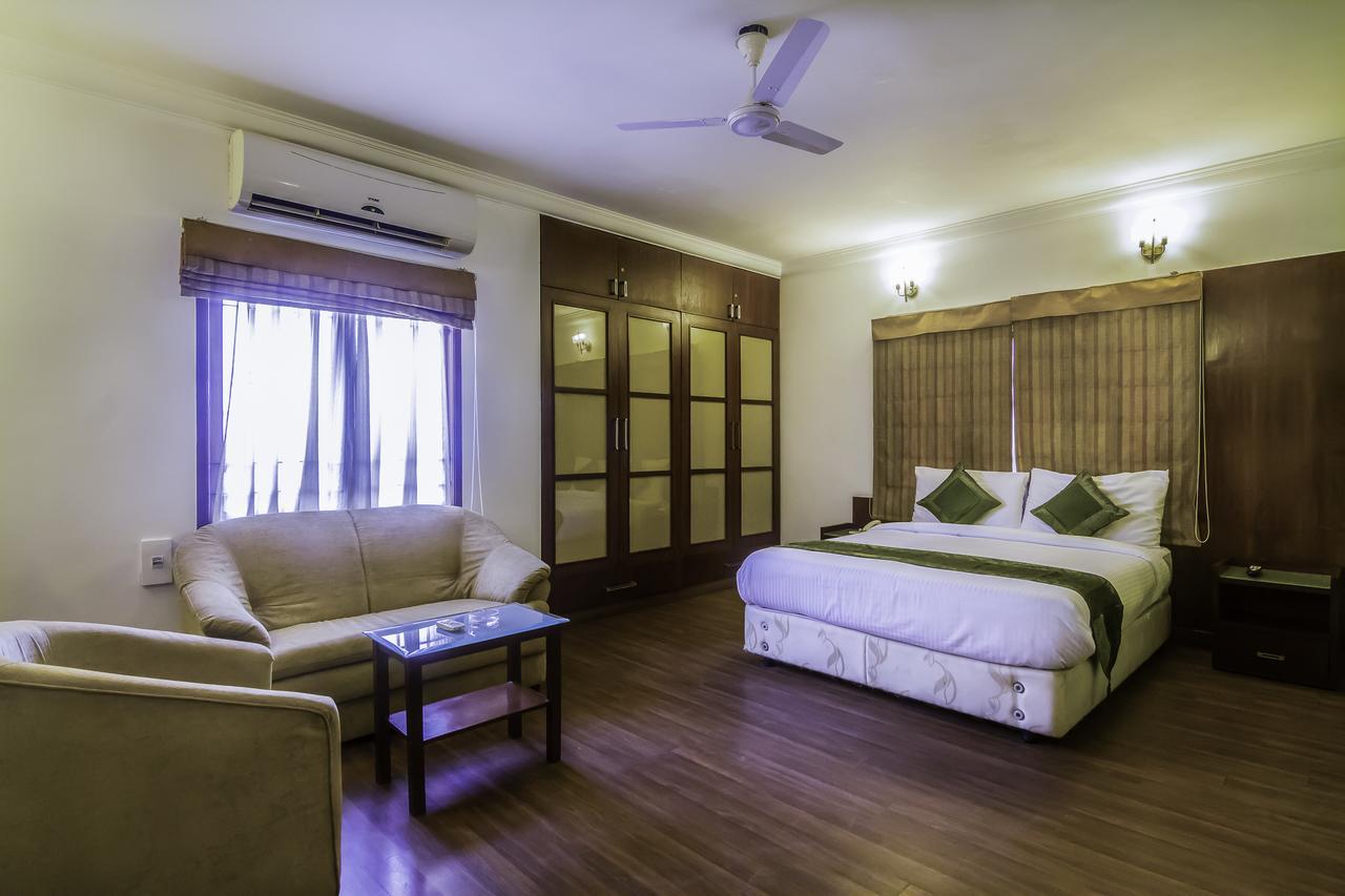 Treebo Angson Chennai Exterior foto