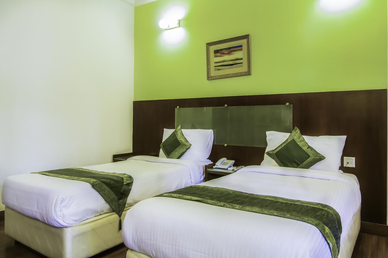 Treebo Angson Chennai Exterior foto