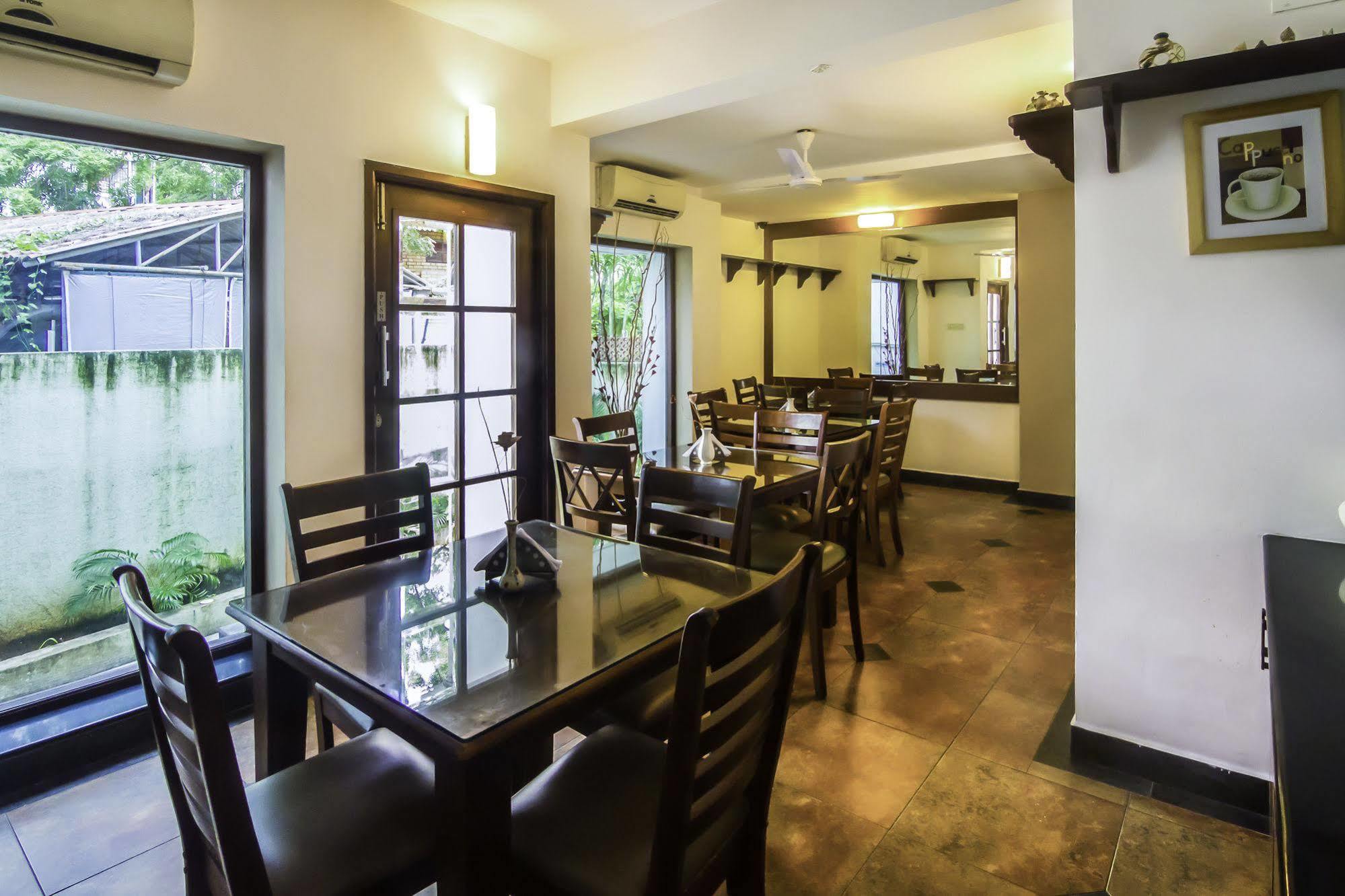 Treebo Angson Chennai Exterior foto