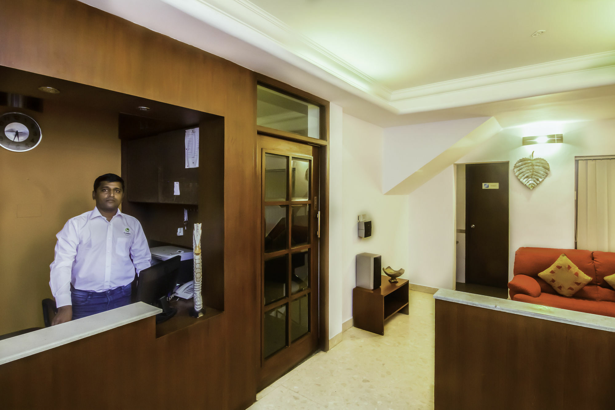 Treebo Angson Chennai Exterior foto