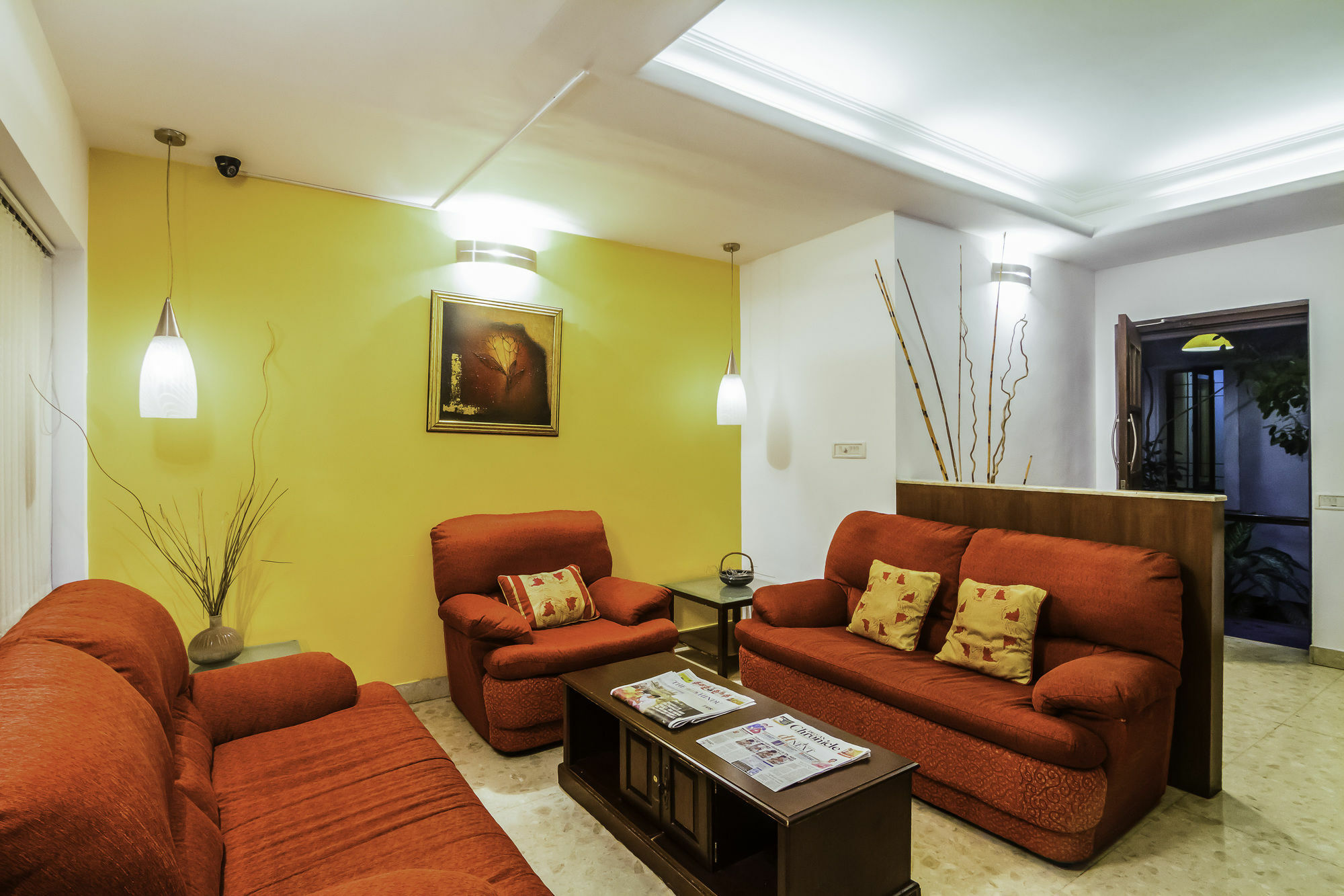 Treebo Angson Chennai Exterior foto