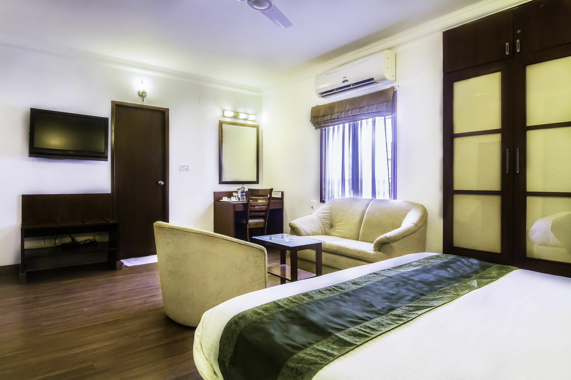Treebo Angson Chennai Exterior foto
