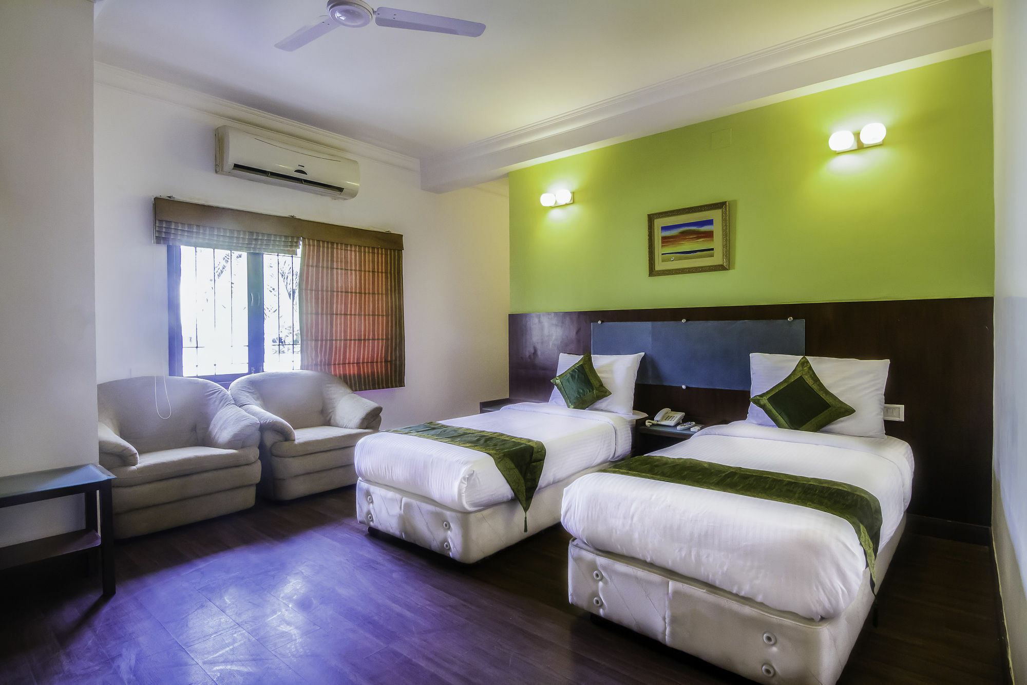 Treebo Angson Chennai Exterior foto