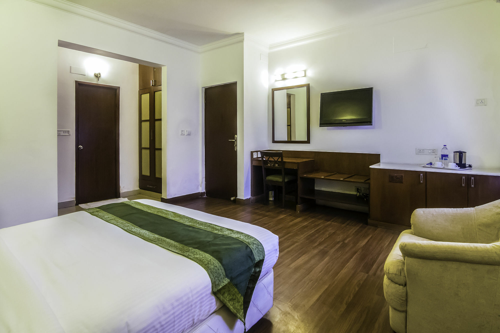 Treebo Angson Chennai Exterior foto