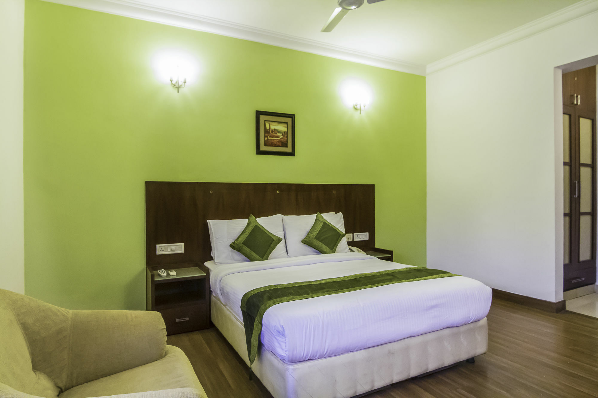 Treebo Angson Chennai Exterior foto