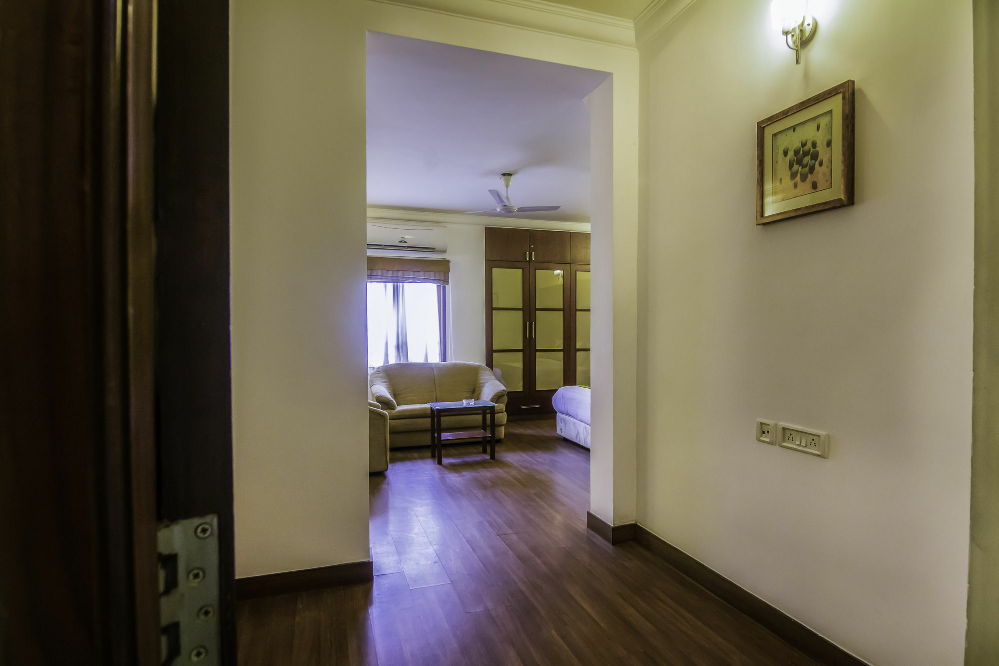 Treebo Angson Chennai Exterior foto