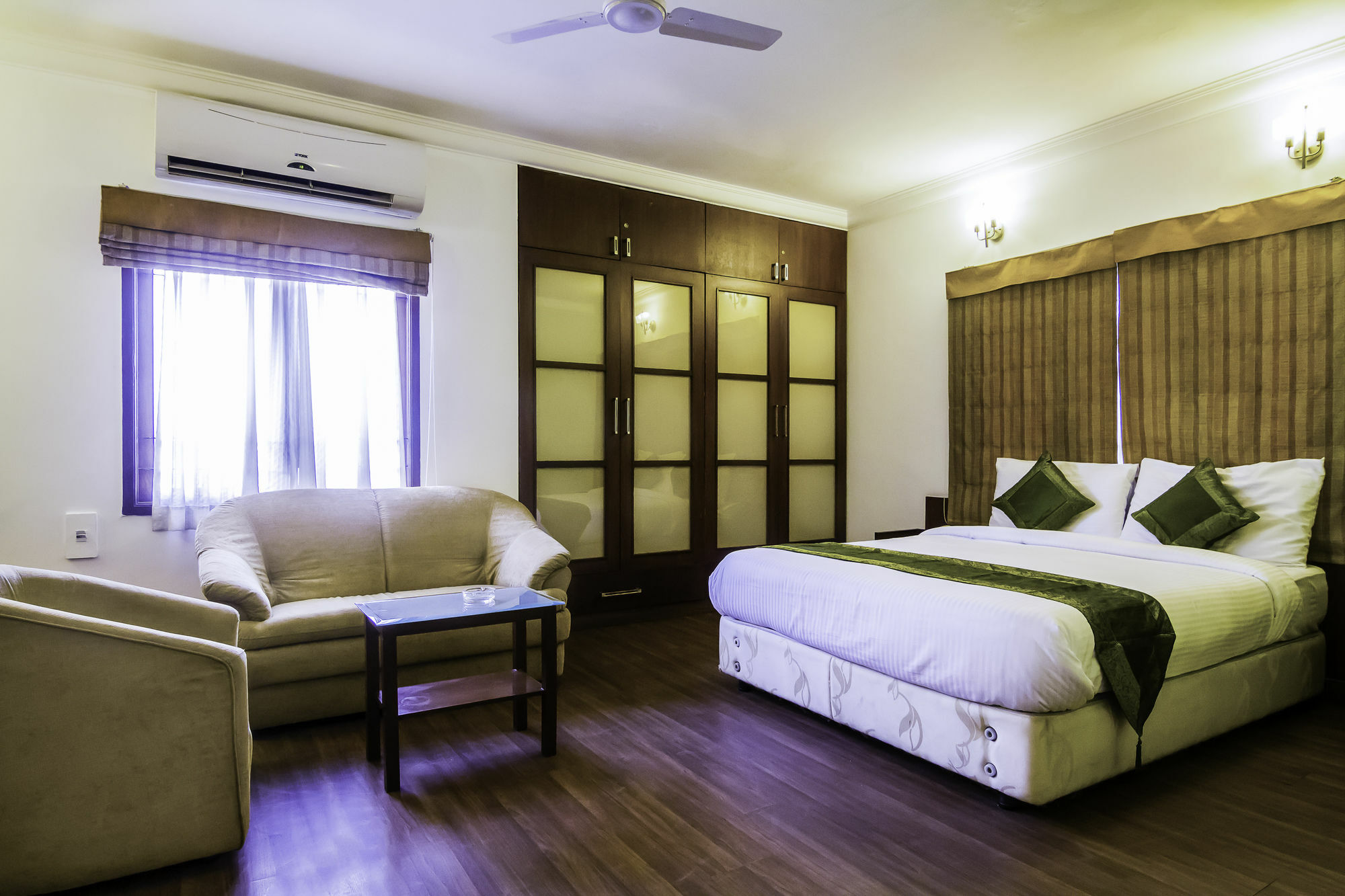 Treebo Angson Chennai Exterior foto